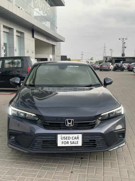 Honda Civic 2024 for Sale in Lahore Image-1