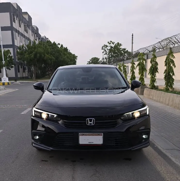 Honda Civic 2024 for Sale in Karachi Image-1