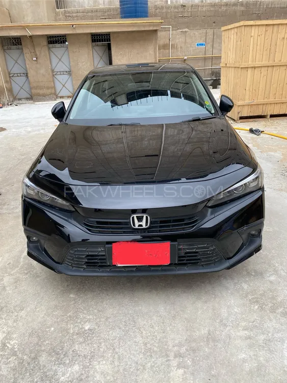 Honda Civic 2025 for Sale in Karachi Image-1