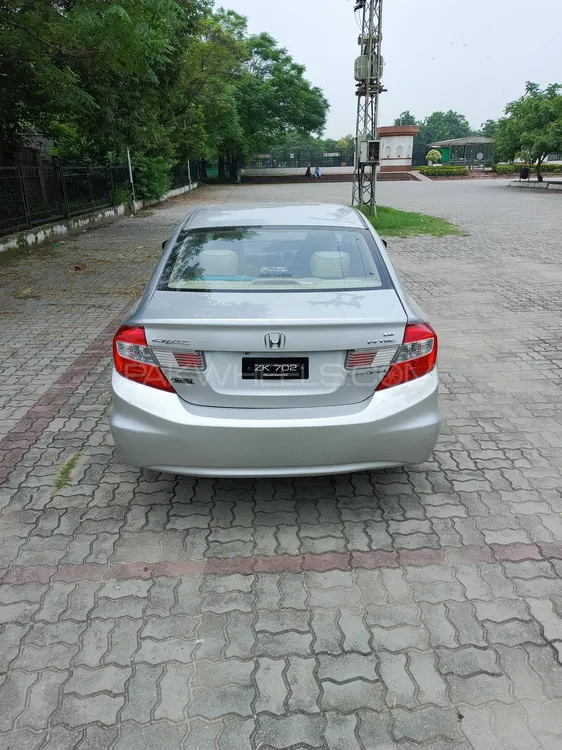 Honda Civic 2013 for Sale in Rawalpindi Image-1