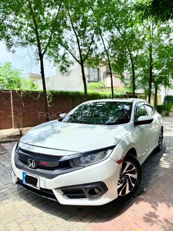 Honda Civic 2016 for Sale in Lahore Image-1