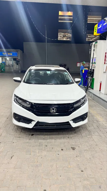 Honda Civic 2017 for Sale in Islamabad Image-1