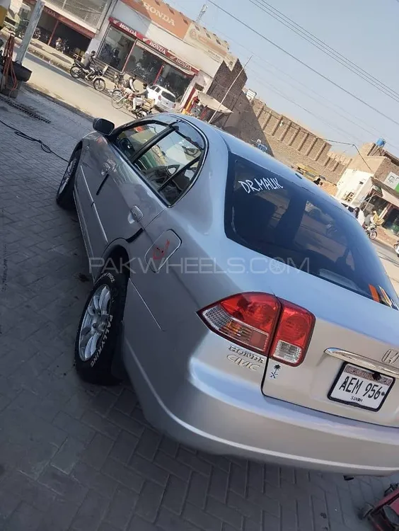 Honda Civic 2003 for Sale in Rahim Yar Khan Image-1