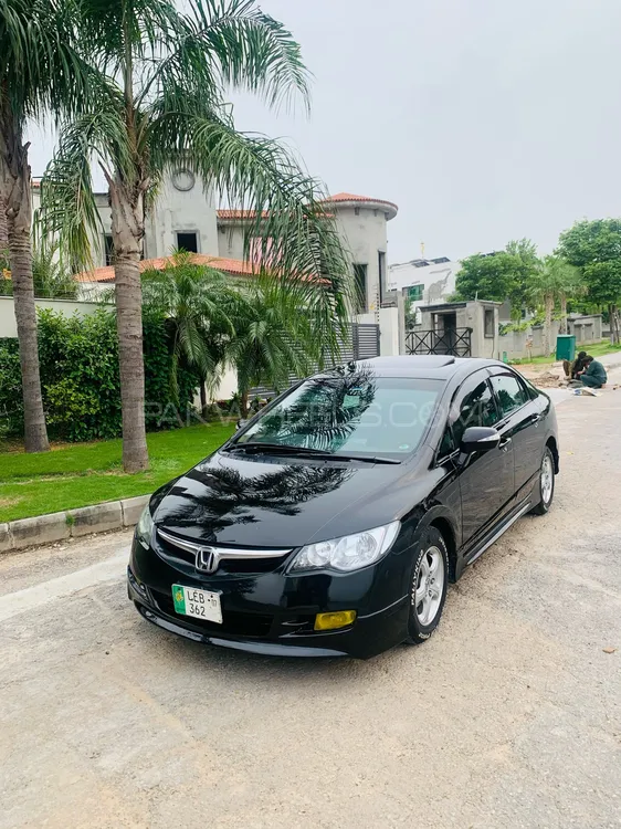 Honda Civic 2007 for Sale in Rawalpindi Image-1