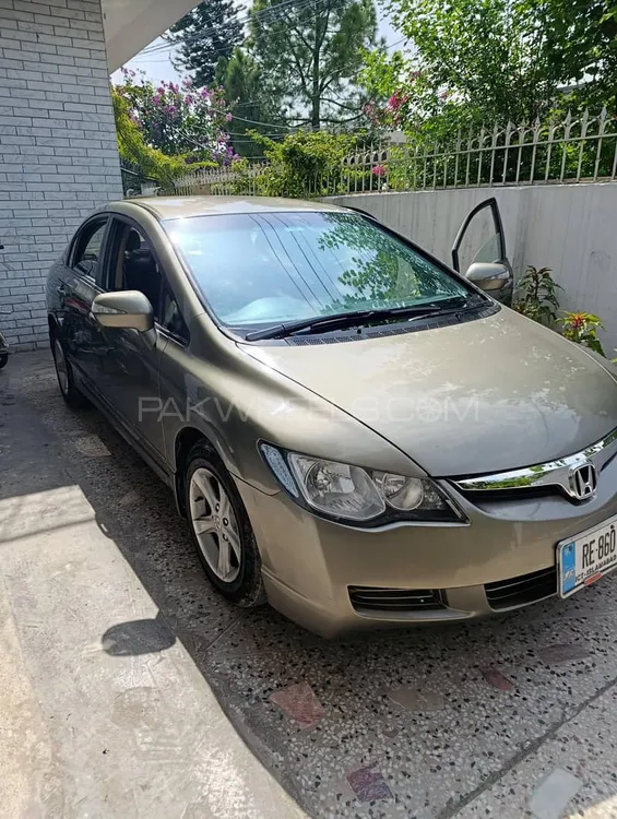 Honda Civic 2007 for Sale in Rawalpindi Image-1