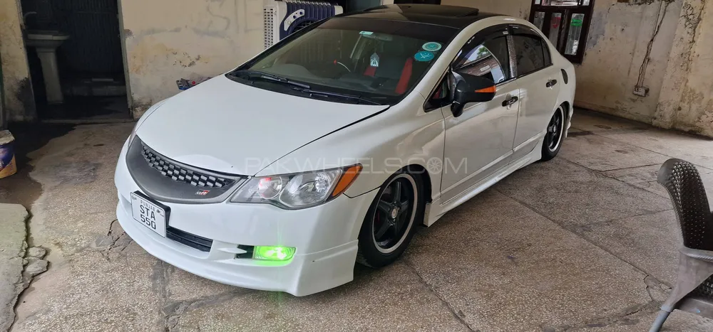 Honda Civic 2007 for Sale in Wazirabad Image-1