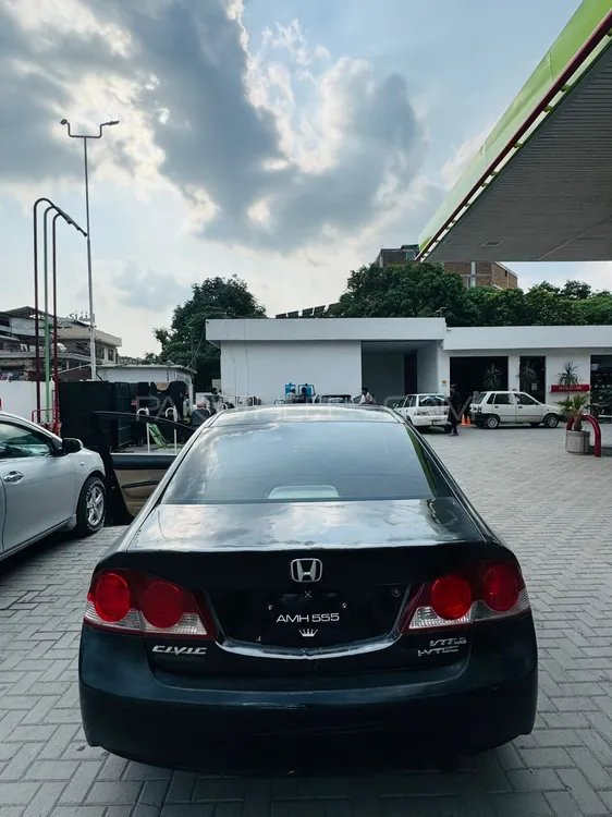 Honda Civic 2007 for Sale in Islamabad Image-1
