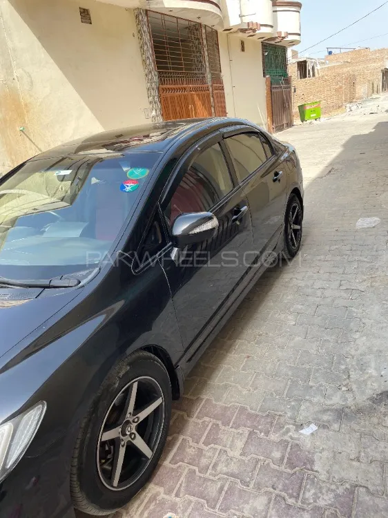 Honda Civic 2007 for Sale in Bahawalpur Image-1