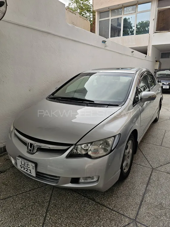 Honda Civic 2008 for Sale in Lahore Image-1
