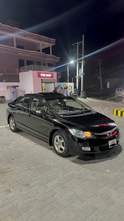 Honda Civic 2008 for Sale in Gujrat Image-1