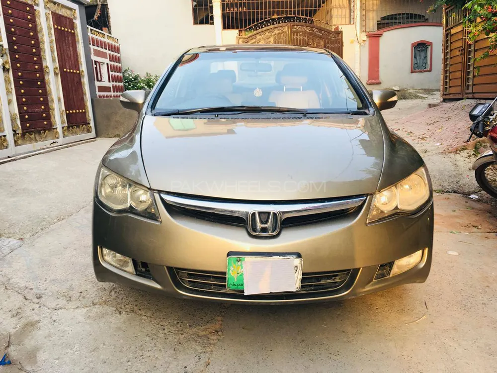 Honda Civic 2009 for Sale in Rawalpindi Image-1