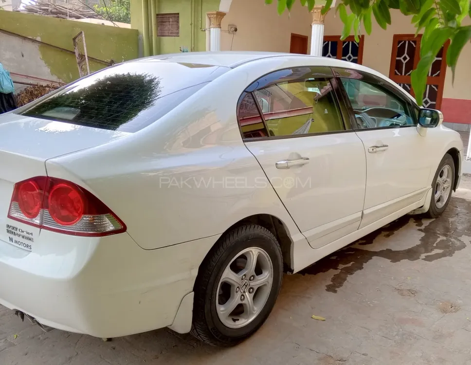Honda Civic 2010 for Sale in Rawalpindi Image-1