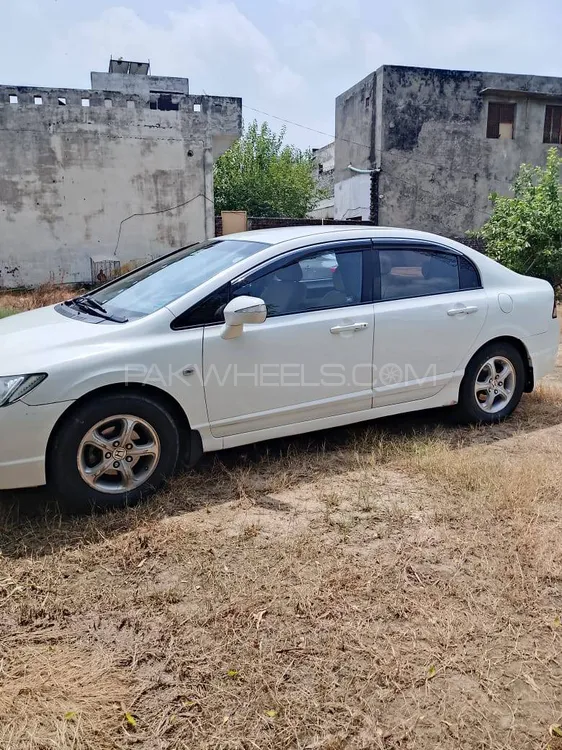 Honda Civic 2010 for Sale in Gujrat Image-1