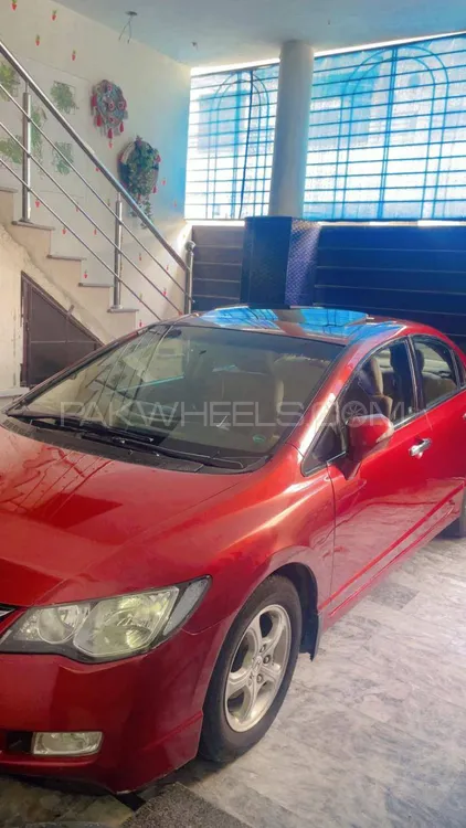 Honda Civic 2010 for Sale in Bahawalpur Image-1