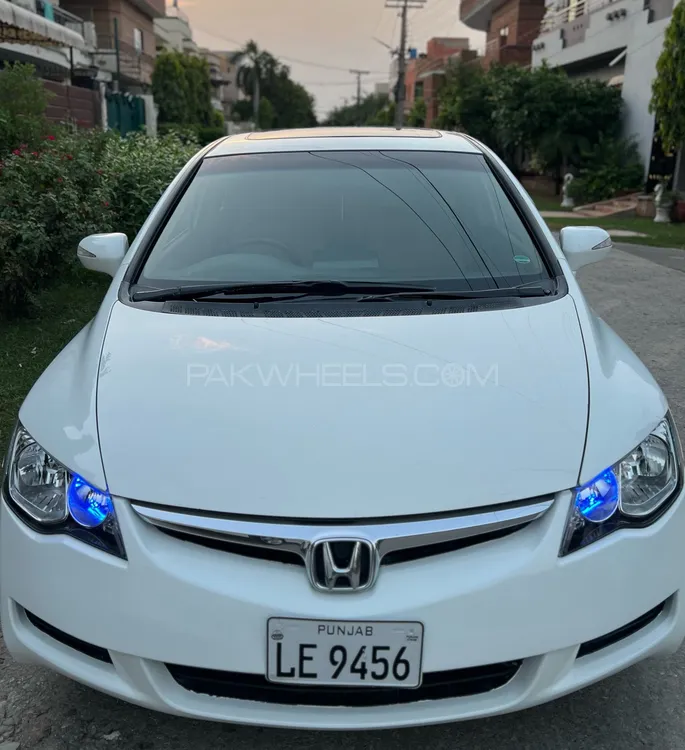Honda Civic 2010 for Sale in Lahore Image-1