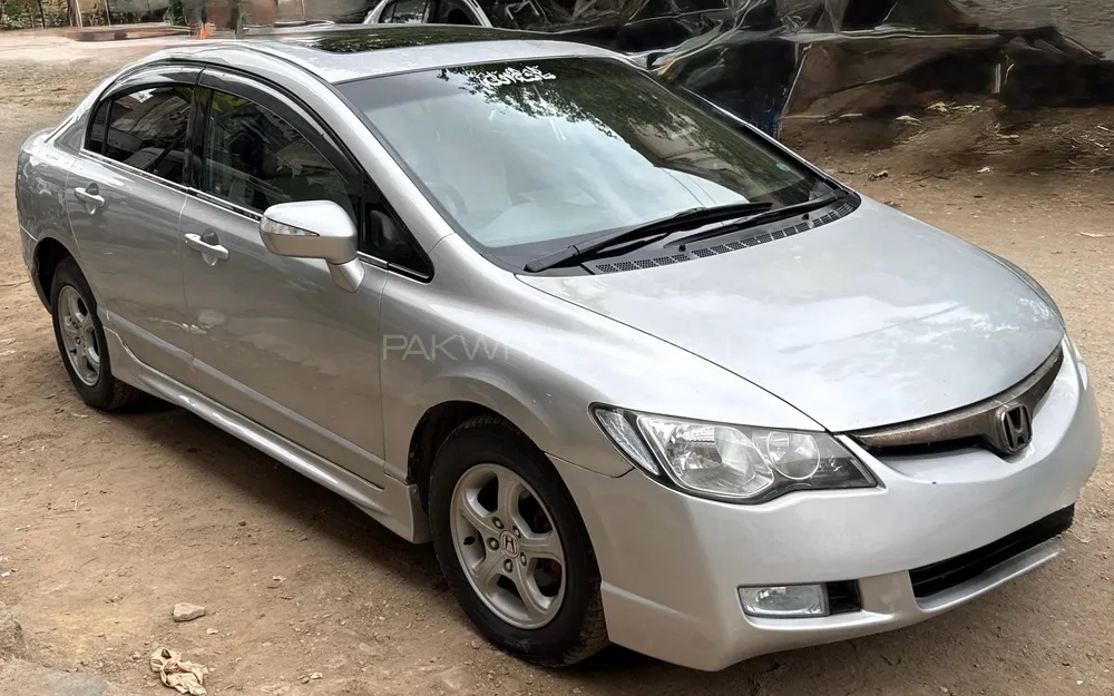 Honda Civic 2012 for Sale in Karachi Image-1