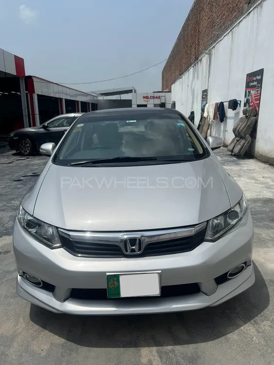 Honda Civic 2013 for Sale in Sialkot Image-1