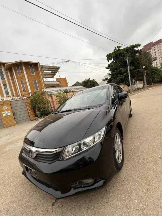 Honda Civic 2013 for Sale in Karachi Image-1