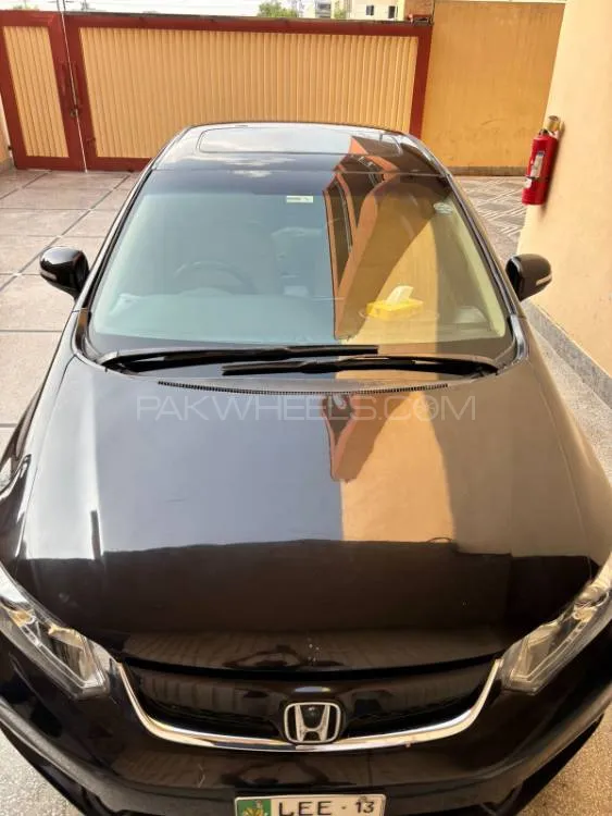 ہونڈا سوک 2013 for Sale in لاہور Image-1