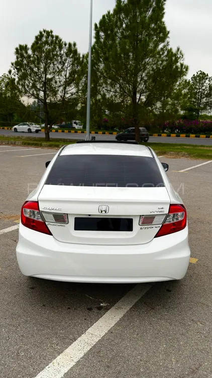 Honda Civic 2015 for Sale in Islamabad Image-1