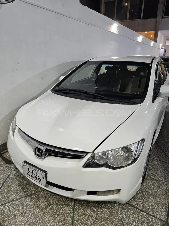 ہونڈا سوک 2008 for Sale in لاہور Image-1