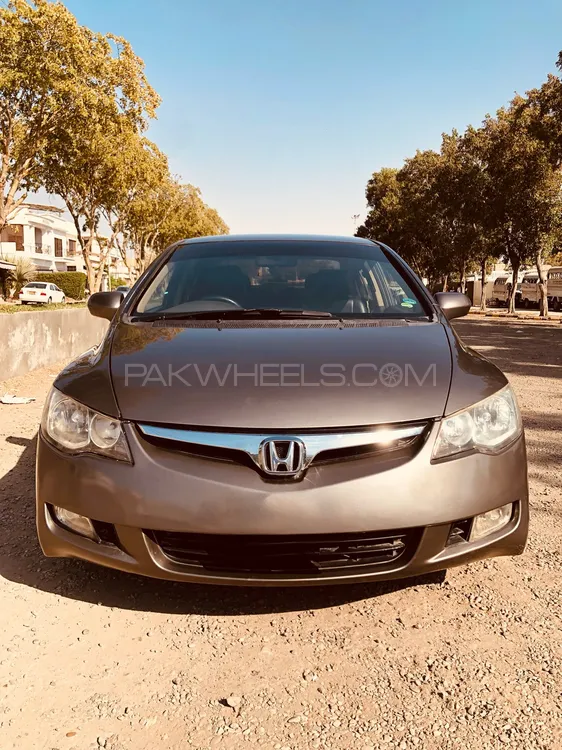 Honda Civic 2009 for Sale in Karachi Image-1