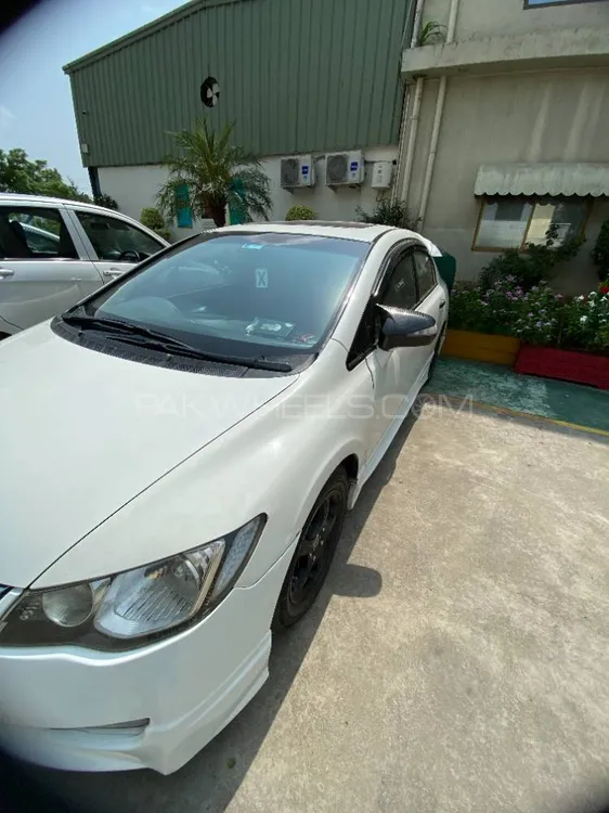 Honda Civic 2012 for Sale in Islamabad Image-1