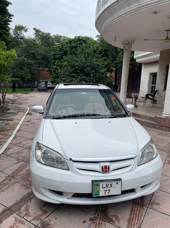 Honda Civic 2004 for Sale in Lahore Image-1