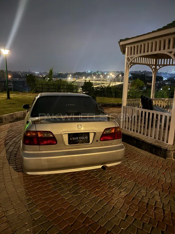 Honda Civic 2000 for Sale in Rawalpindi Image-1
