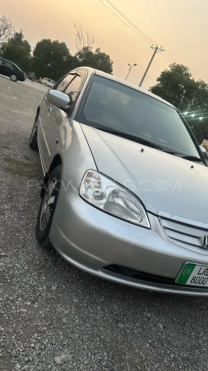 Honda Civic 2003 for Sale in Peshawar Image-1