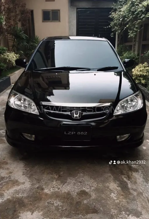 Honda Civic 2005 for Sale in Peshawar Image-1