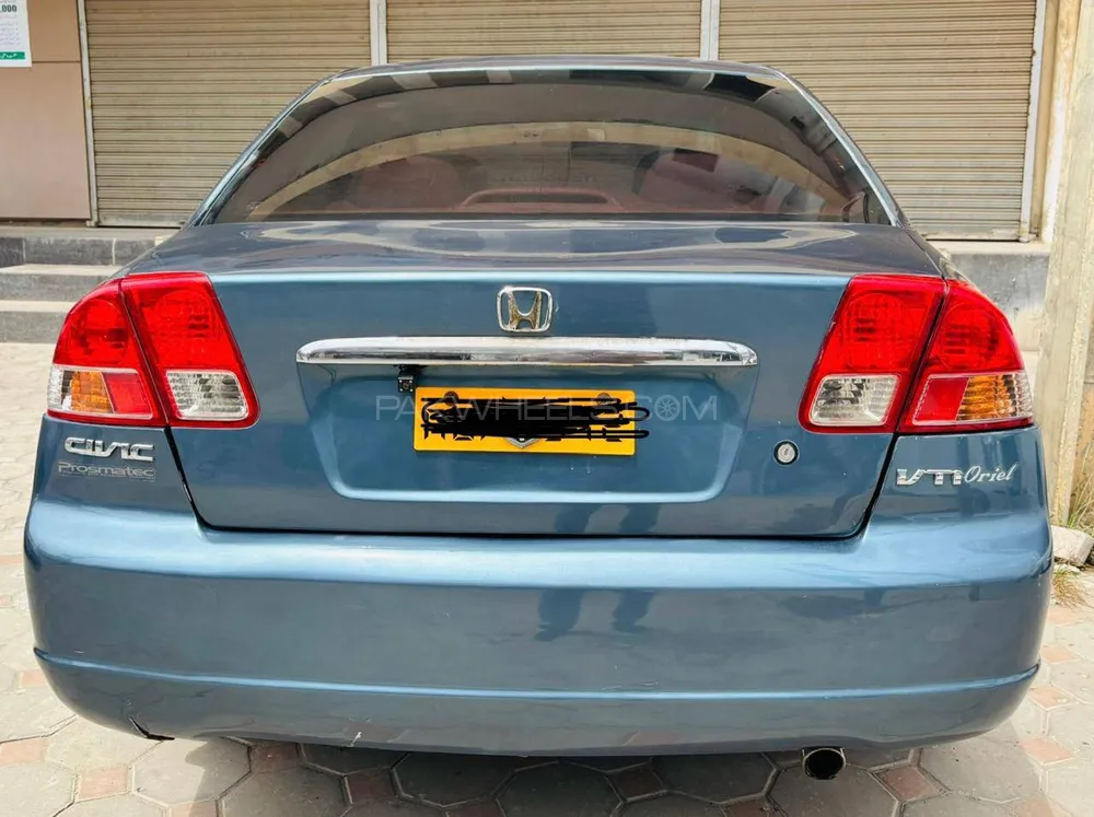 Honda Civic 2006 for Sale in Multan Image-1