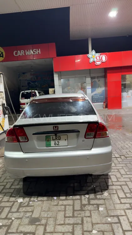 Honda Civic 2002 for Sale in Lahore Image-1