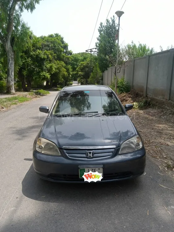 Honda Civic 2003 for Sale in Islamabad Image-1