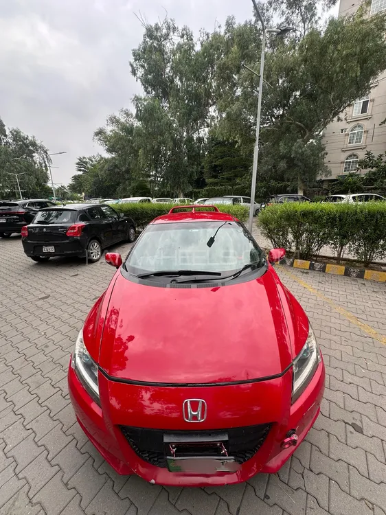 Honda CR-Z 2014 for Sale in Lahore Image-1