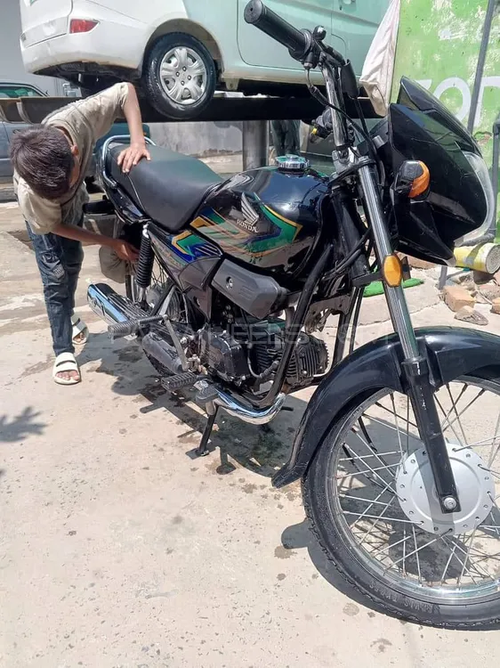 Honda CRF 250L 2024 for Sale Image-1
