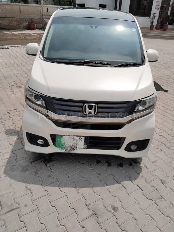 Honda N Wgn 2015 for Sale in Sambrial Image-1