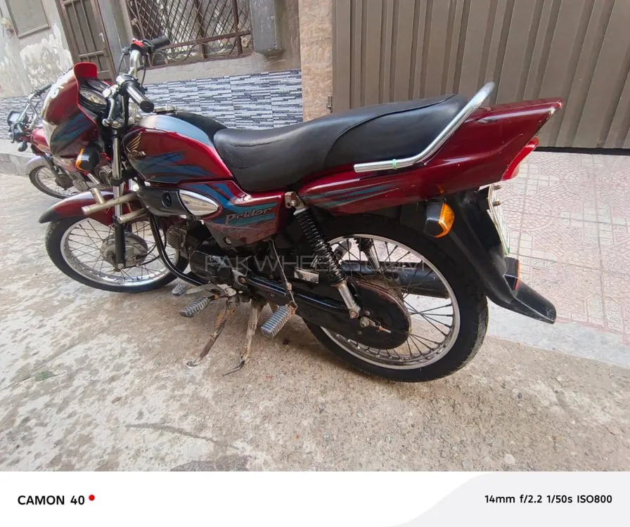 Honda Pridor 2017 for Sale Image-1