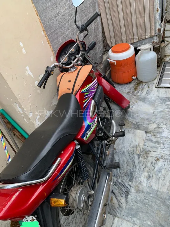 ہونڈا Pridor 2018 for Sale Image-1