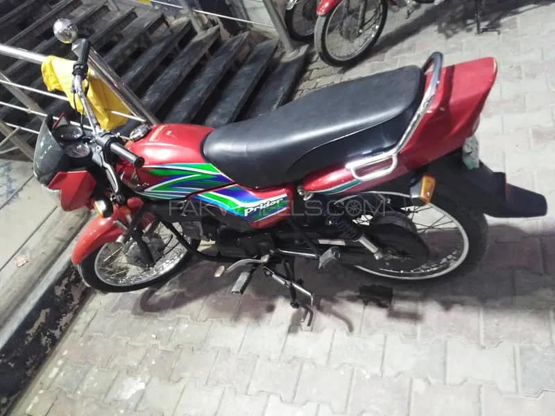 Honda Pridor 2020 for Sale Image-1