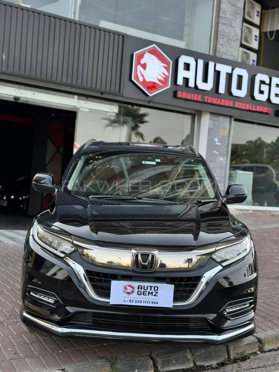 ہونڈا ویزِل 2018 for Sale in اسلام آباد Image-1