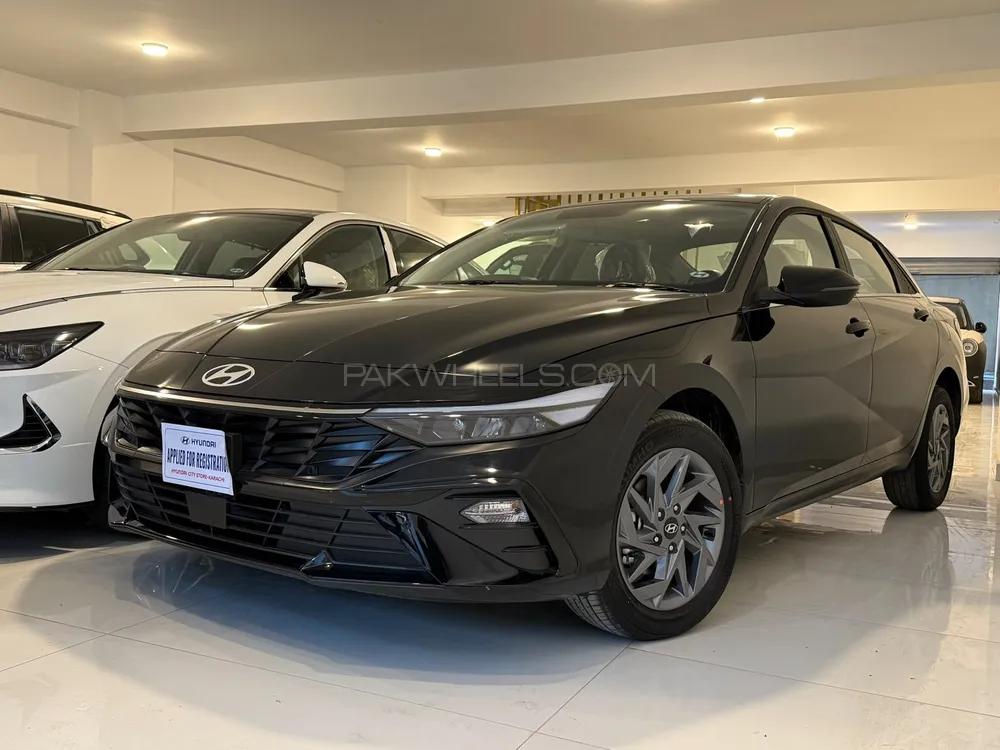 ہنڈائی ایلانٹرا 2024 for Sale in کراچی Image-1