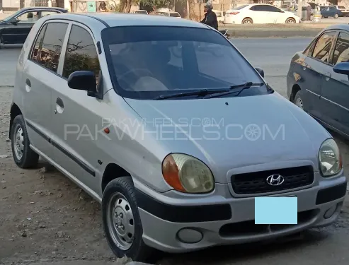 Hyundai Santro 2006 for Sale in Lahore Image-1