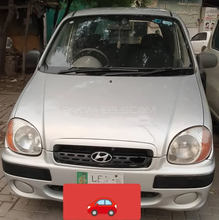 Hyundai Santro 2006 for Sale in Lahore Image-1