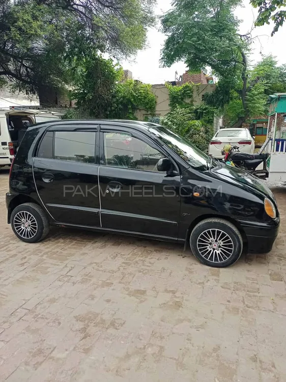 Hyundai Santro 2007 for Sale in Sheikhupura Image-1