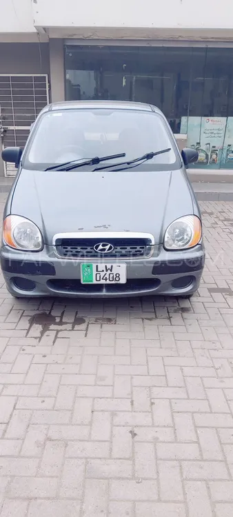 Hyundai Santro 2005 for Sale in Lahore Image-1