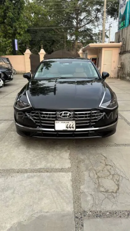 Hyundai Sonata 2023 for Sale in Lahore Image-1