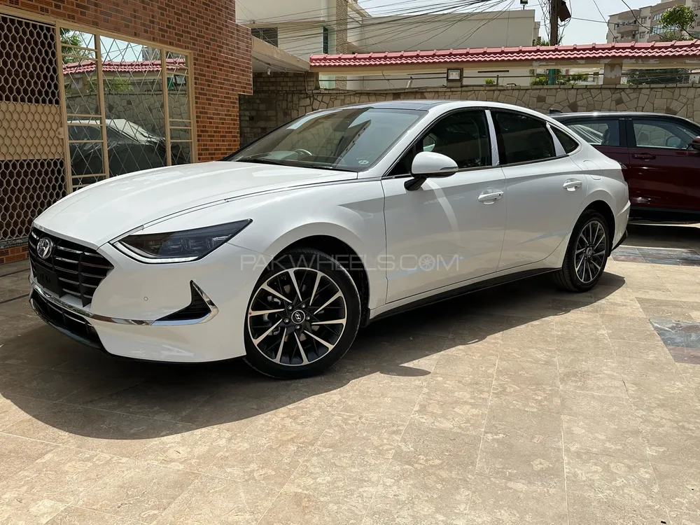 Hyundai Sonata 2023 for Sale in Karachi Image-1