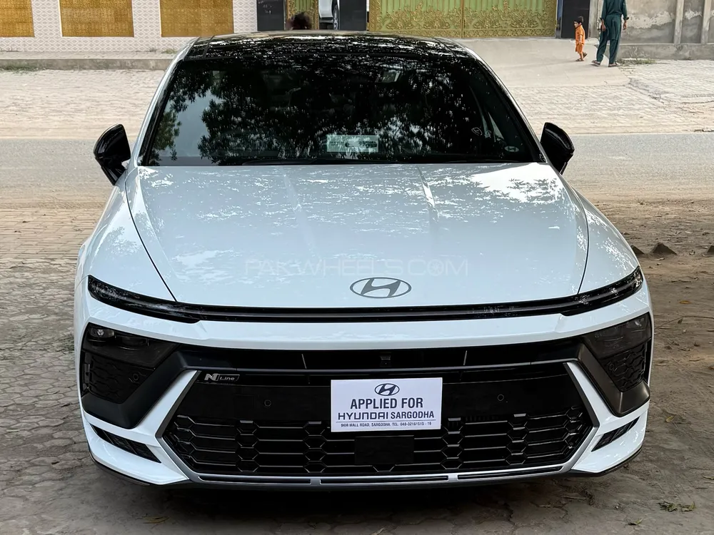 Hyundai Sonata 2025 for Sale in Sargodha Image-1