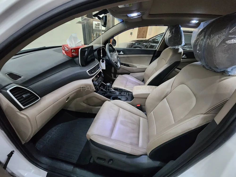Hyundai Tucson 2023 for Sale in Sialkot Image-1